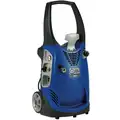 A. R. North America Light Duty (0 to1999 psi) Electric Cart Pressure Washer, Cold Water Type, 2.1 gpm, 1900 psi