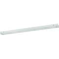 Hubbell Lighting LED Surface Mount Fixture, Lighting Technology LED, Nominal Length 96", Nominal Width 4-7/16"