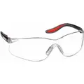 Xenon Anti-Fog Safety Glasses , Clear Lens Color