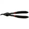 Westward Convertible Retaining Ring Pliers, For Bore Dia.: 5/16" to 11/16", Tip Angle: 45&deg;, Tip Dia.: 0.038