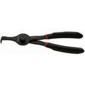 Westward Convertible Retaining Ring Pliers, For Bore Dia.: 1-1/4" to 3-1/4", Tip Angle: 90&deg;, Tip Dia.: 0.090