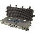 Pelican Storm Protective Case, 39-3/4" Overall Length, 16-1/2" Overall Width, 6-3/4" Overall Depth