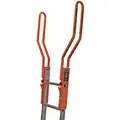 Guardian Safe T Ladder Extension, Aluminum, 375 lb. Load Capacity