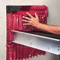 Sti Fire Barrier Pillow: 1 in Ht, 4 in Wd, 9 in Lg, Cables/Cable Trays/Ducts/Metal Pipe/Plastic Pipe