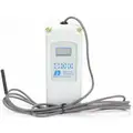Ranco Electronic Temperature Control: SPDT, -30&deg; to 220&deg;F, 1 Relay Inputs, 1 Relay Outputs, 24V AC, NEMA 1