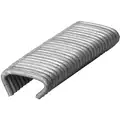 Malco Staples: Hog Ring, 1 7/16 in Crown Wd , Fits 1/2 Wire Dia. , 9, 500 PK