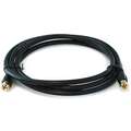 9184906 ft. RG-9184906 Coaxial Cable, Black; For Use With Video Equipment