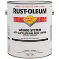 Rust-Oleum Gloss Acrylic Anti-Slip Floor and Deck Coating, Yellow, 1 gal.