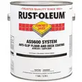 Rust-Oleum Gloss Acrylic Anti-Slip Floor and Deck Coating, Black, 1 gal.