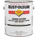 Rust-Oleum Gloss Acrylic Anti-Slip Floor and Deck Coating, Gray, 1 gal.