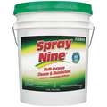 Spray Nine Multi-Purpose Cleaner & Disinfectant, 5 Gal. Pail