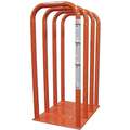 21" x 55" 4 Bar Tire Inflation Cage