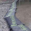 Quick Dam Flood Bag Emergency Kit: Closed, Freshwater, Polypropylene, 2 ft. L, 20 PK
