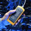 Fluke Networks Copper Tester, Copper Cable Wire Mapping, RJ45, None, For Use With Copper Cabling