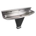 Acorn Wash-Ware«, 3401 Series Series, 3, Stainless Steel, Oval, Sensor, Wash Fountain