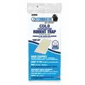 Catchmaster Glue Trap: Disposable, Trapping Rodents in Cold Temperatures, Bait Box Trap, 2 PK