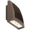 Hubbell Lighting Wall Pack, Type III Light Distribution Shape, 5,000 K Color Temperature, 8,061 lm
