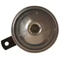 Disc Horn 3-5/8" 130Db 1 Or 2Terminal 12V 335Hz Low Tone
