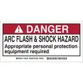Arc Flash Protection Labl,