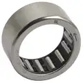Needle Roller Clutch Bearing: Drawn Cup, 0.375 in Bore Dia., 9.525 mm Bore Dia., 0.5 in Wd