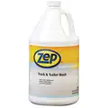 Zep Truck & Trailer Wash, 1 gal. Jug, Liquid