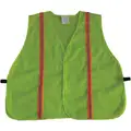 Back Stp Vest, Unrated Yellow/