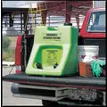 Honeywell Fend-All Eye Wash Station, 16.0 gal. Tank Capacity, Activates By Elastomeric Pull Strap