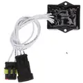 Truck-Lite 5-Wire Fit 'N Forget Electro-Mechanical Flasher, 7 A, 12-24 V, Black
