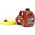 1/2 HP Utility Pump, 115 Voltage, 3/4" GHT Inlet, 3/4" GHT Outlet