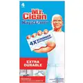 Mr. Clean 4-39/64" x 2-13/32" Foam Scrubber Magic Eraser, White, 32PK