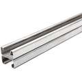 Slotted Back to Back 1-5/8" x 1-5/8" Strut Channel, 304 Stainless Steel, 14 ga., 10 ft