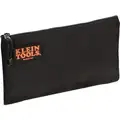 Klein Tools Nylon, General Purpose, Tool Bag, Number of Pockets 1, 7" Overall Height, 12-1/2" Overall Width