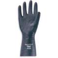 Chemical Resistant Glove,Sz 10,