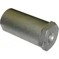 Hydraulic Pressure Filter, Aluminum, 3,000 psi Max. Pressure, 25 Micron Rating