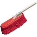 Cotton Fibers Car Duster w/ Handle, Red