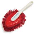 Cotton Fibers Duster, Red