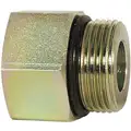 Straight Thread O-Ring to Female Pipe Adapter 7/8" x 1/4"