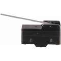 Omron 20A @ 480 V Hinge, Lever Industrial Snap Action Switch; Series A