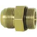 Male JIC (37&deg;ORF) to Male Straight Thread Boss O-Ring (ORB) Strainght 1-1/4 in. x 1 in.