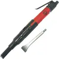 General Duty Air Needle/Chisel Scaler Kit; 1-3/16" Stroke with 4800 Blows Per Minute