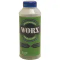 Worx All-Natural Hand Cleaner Light Juniper, Powder, Hand Cleaner, 6.5 oz., Squeeze Bottle, None