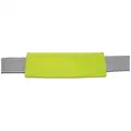 1 ft. Nylon Wear Pad, 3/8" Thick, For Sling Width: 2", Yellow
