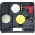 Air Polisher/Buffer with 3" Pad Size