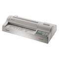 Fellowes Laminating Machine: Hot, 41 in/min, 12 1/2 in Max. Document W, 3 min Warm-Up Time