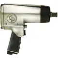 Chicago Pneumatic General Duty Air Impact Wrench, 3/4" Square Drive Size 150 to 700 ft.-lb.