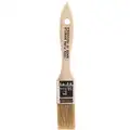 Paint Brush, Brush Style Chip, Brush Size 1", Bristle Length 1-11/16"