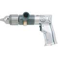 0.5 HP General Duty Keyed Air Drill, Pistol Style, 1/2" Chuck Size