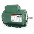 1 HP Agricultural Fan Motor,Capacitor-Start/Run,1725 Nameplate RPM,115/230 Voltage,Frame 56H