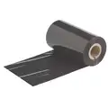 Black Thermal Transfer Printer Ribbon for Brady 2461, Brady 3481, Brady 6441, Brady 300MVP Plus, Bra