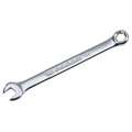 Facom Combination Wrench, Alloy Steel, Satin, 4 mm Head Size, 3"Overall Length